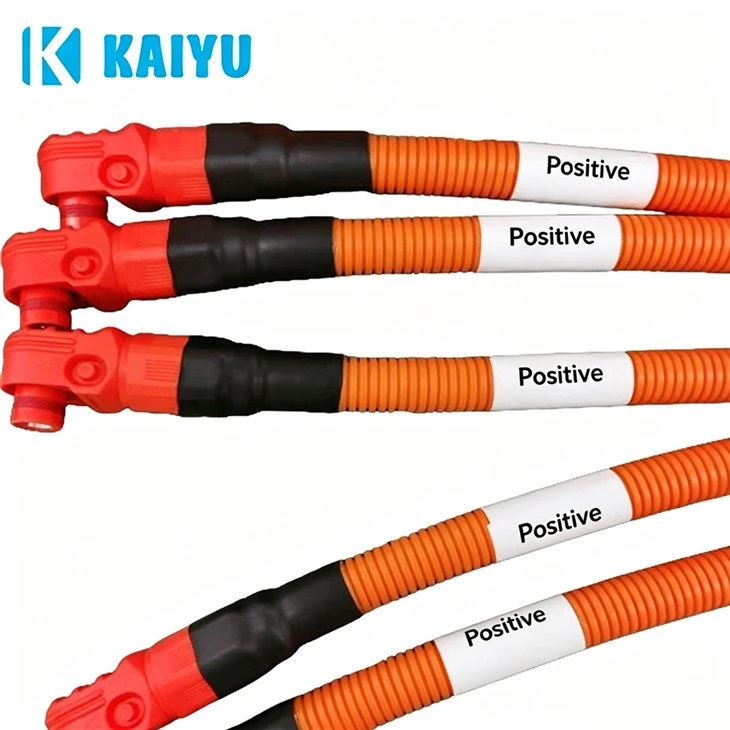 Flame-retardant Cable Labels
